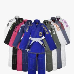 NEW Jiu Jitsu Gi