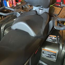 2021 Outlander Can-am 570 v-twin 4x4 maxxt