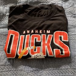 Anaheim DUCKS t-shirt 