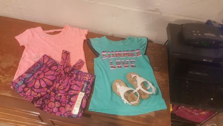 4t/5t shoes size 6