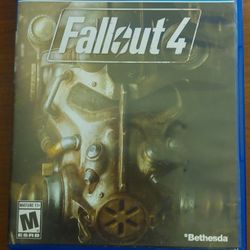 Fallout 4 - PlayStation 4