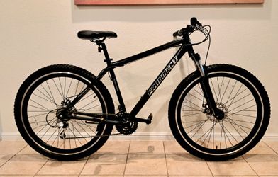 WOW 29ER!! UPGRADED MTB FRAGMENT 24-Spd SHIMANO LARGE Aluminum Frame - $275 (South Fort Worth)