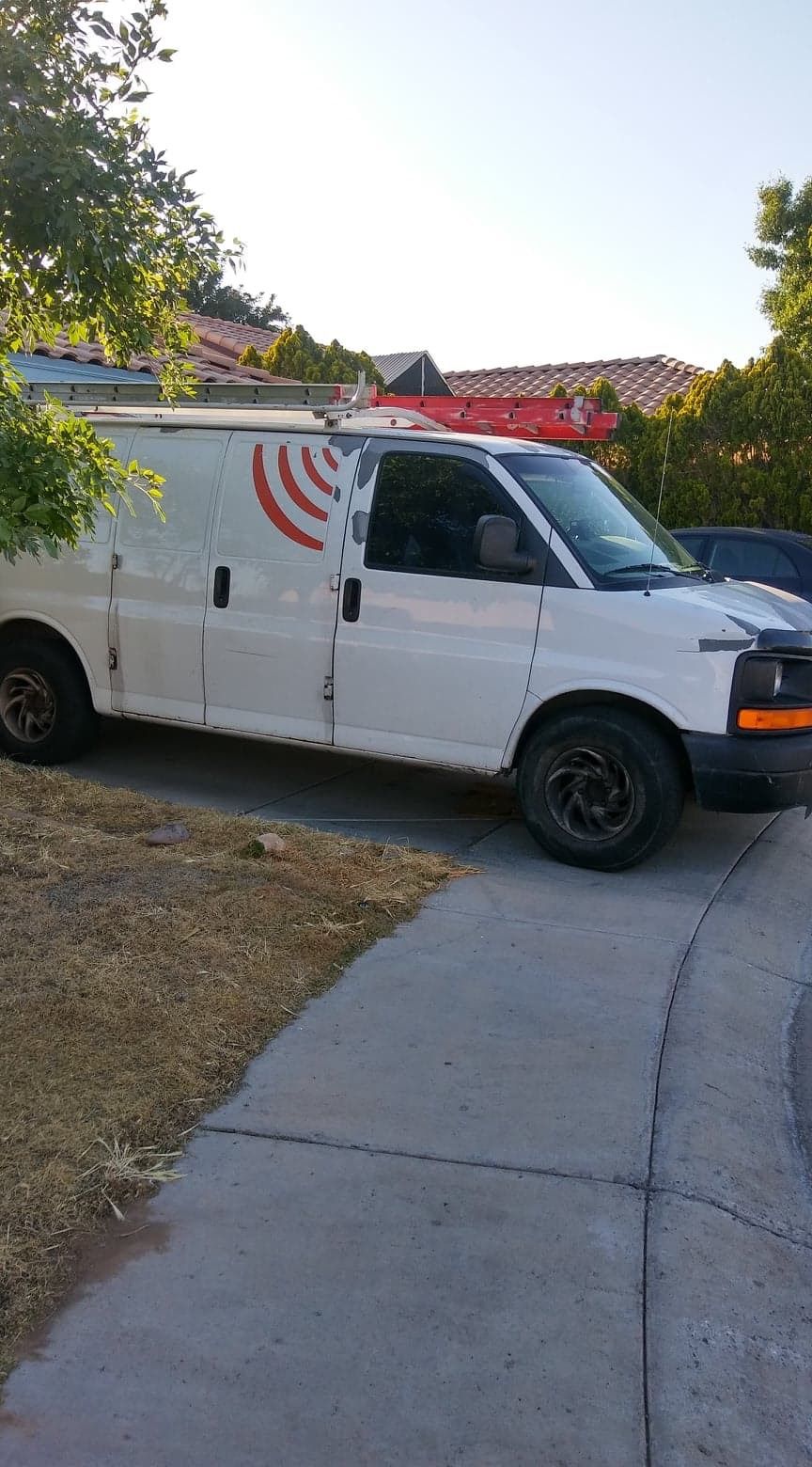 2003 Chevrolet Express