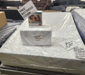 Extra Firm Gel Memory Mattress