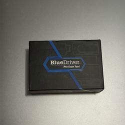 BlueDriver Bluetooth Pro OBDII Scan Tool for iPhone & Android