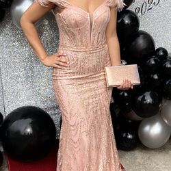 Prom Dress Cinderella Divine