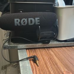 Rhode Camera Mic