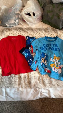 Boys Size 4/5