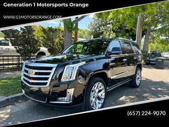 2015 Cadillac Escalade