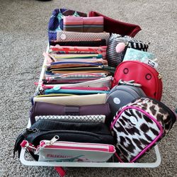 Cosmetic 💄 Bags, SAVE THE DATE. SEE BELOW 