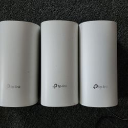 TP-link Home WIFI Mesh