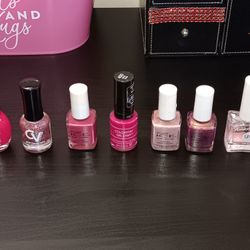 Good Brand Nail Polish 15 In Total Each 3 Dollars 