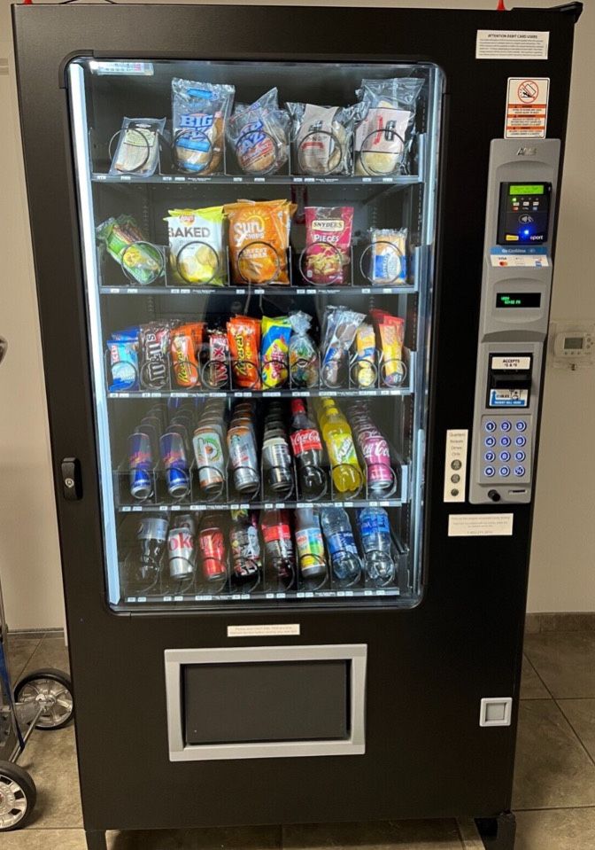 Vending Machines