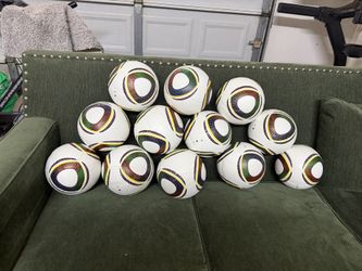 FIFA jabulani 2010 world cup Soccer Ball Size 5