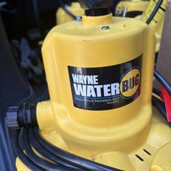 Submersible Pump