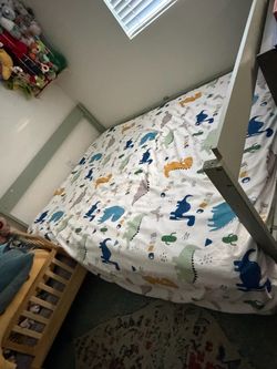 Queen size mattress