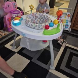 3 In 1 Bounce And Play 