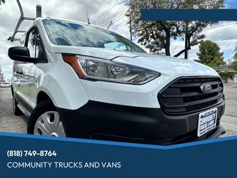 2019 Ford Transit Connect