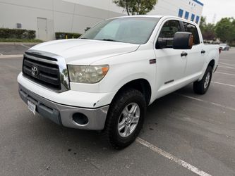 2007 Toyota tundra