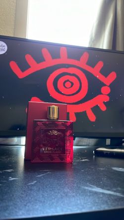 Versace Eros flames