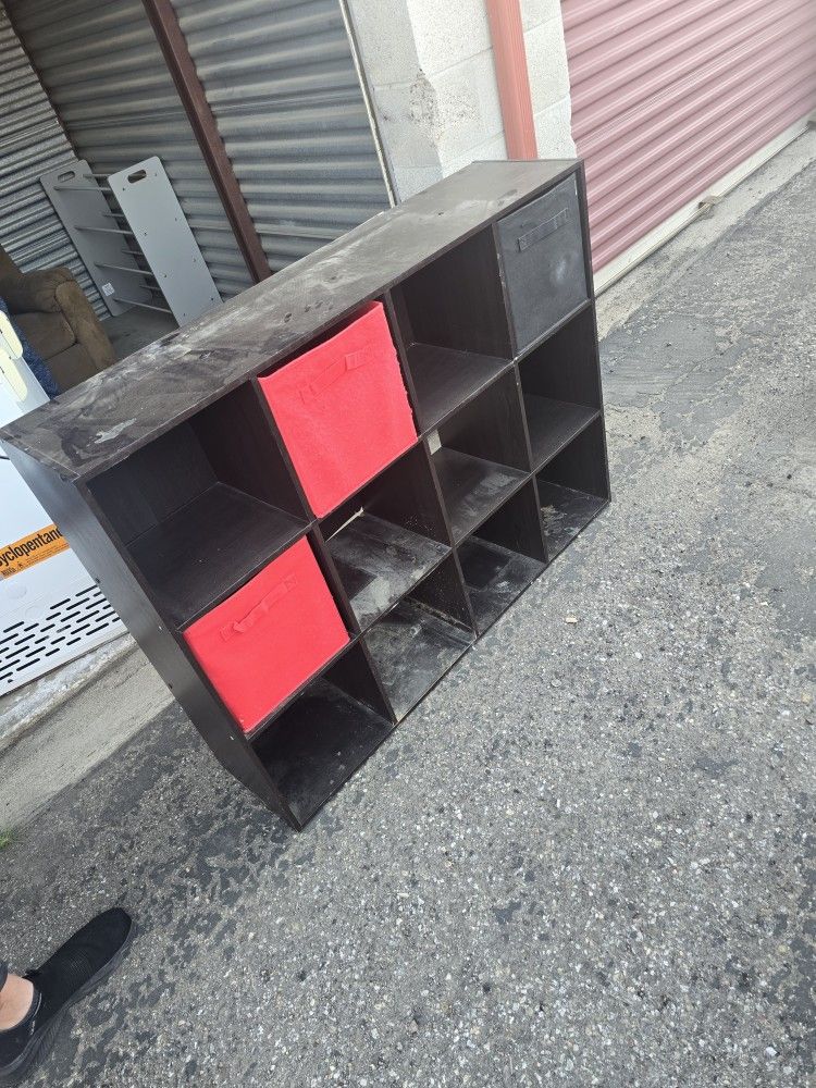 Cubby Cabinet