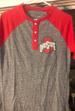 Ohio State shirt