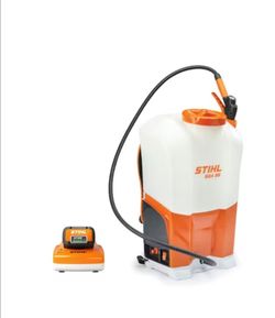 Sprayer Stihl backpack SGA 85