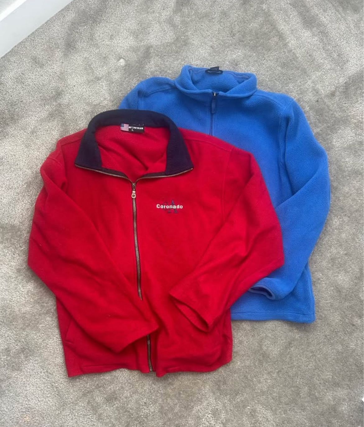 Vintage Fleece Bundle
