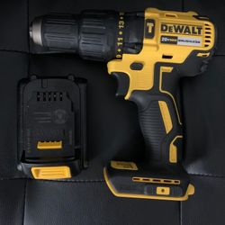 DeWalt brushless POWER DRILL