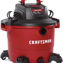 Craftsman Vacuum 
