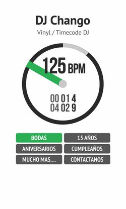 Necesitas Dj para tu evento