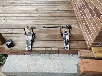 Double Pdp Pedal