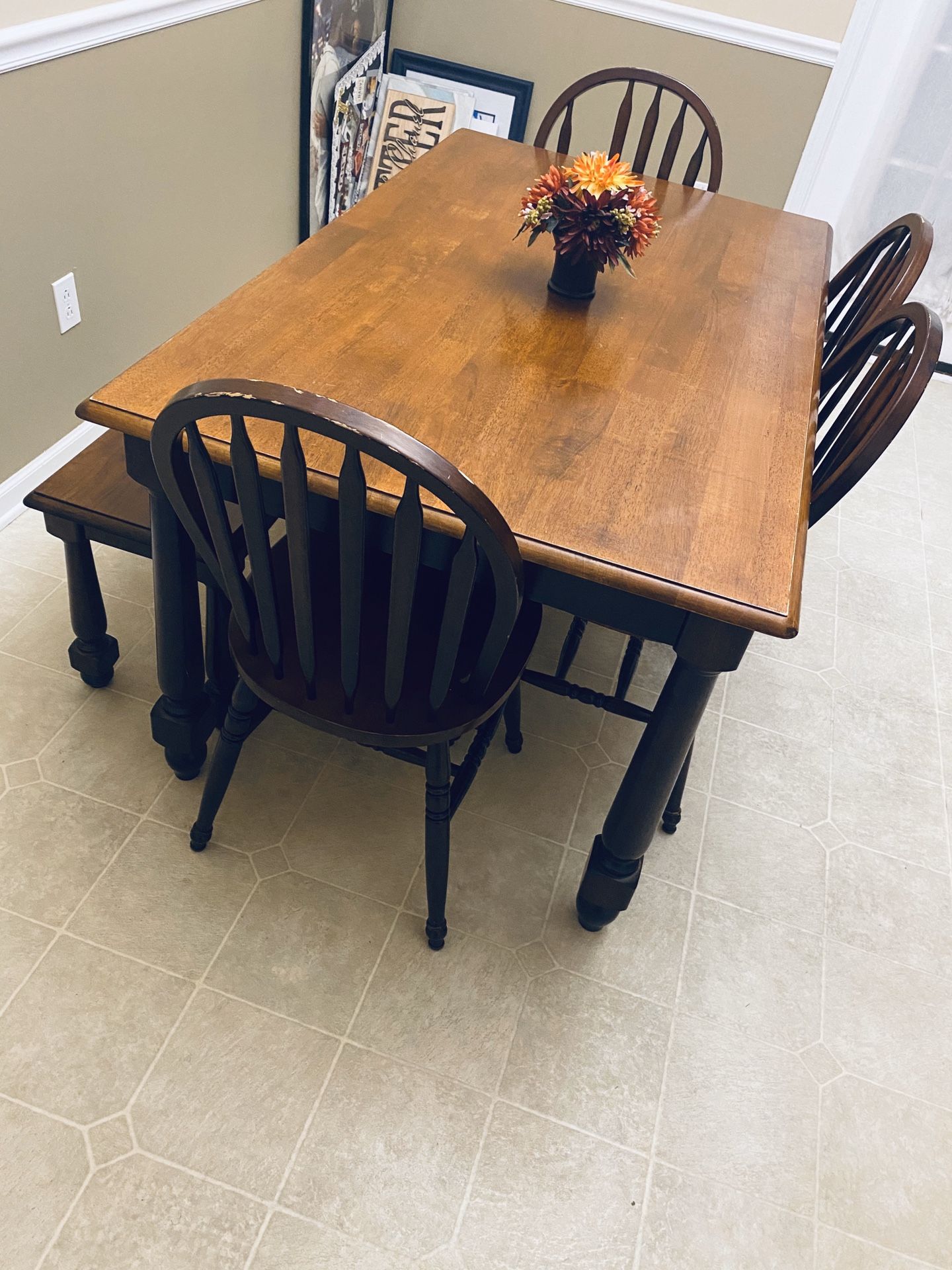 Dining Room Table