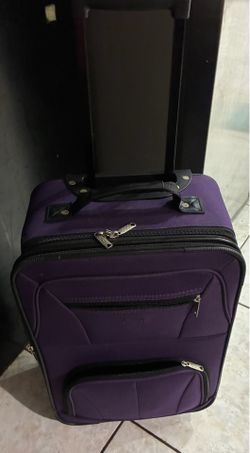 Carry on luggage