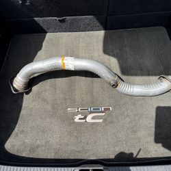 2014 Scion tC S-Pipe