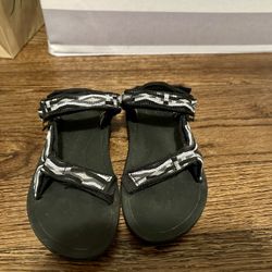Teva Kids and Nike Sandals
