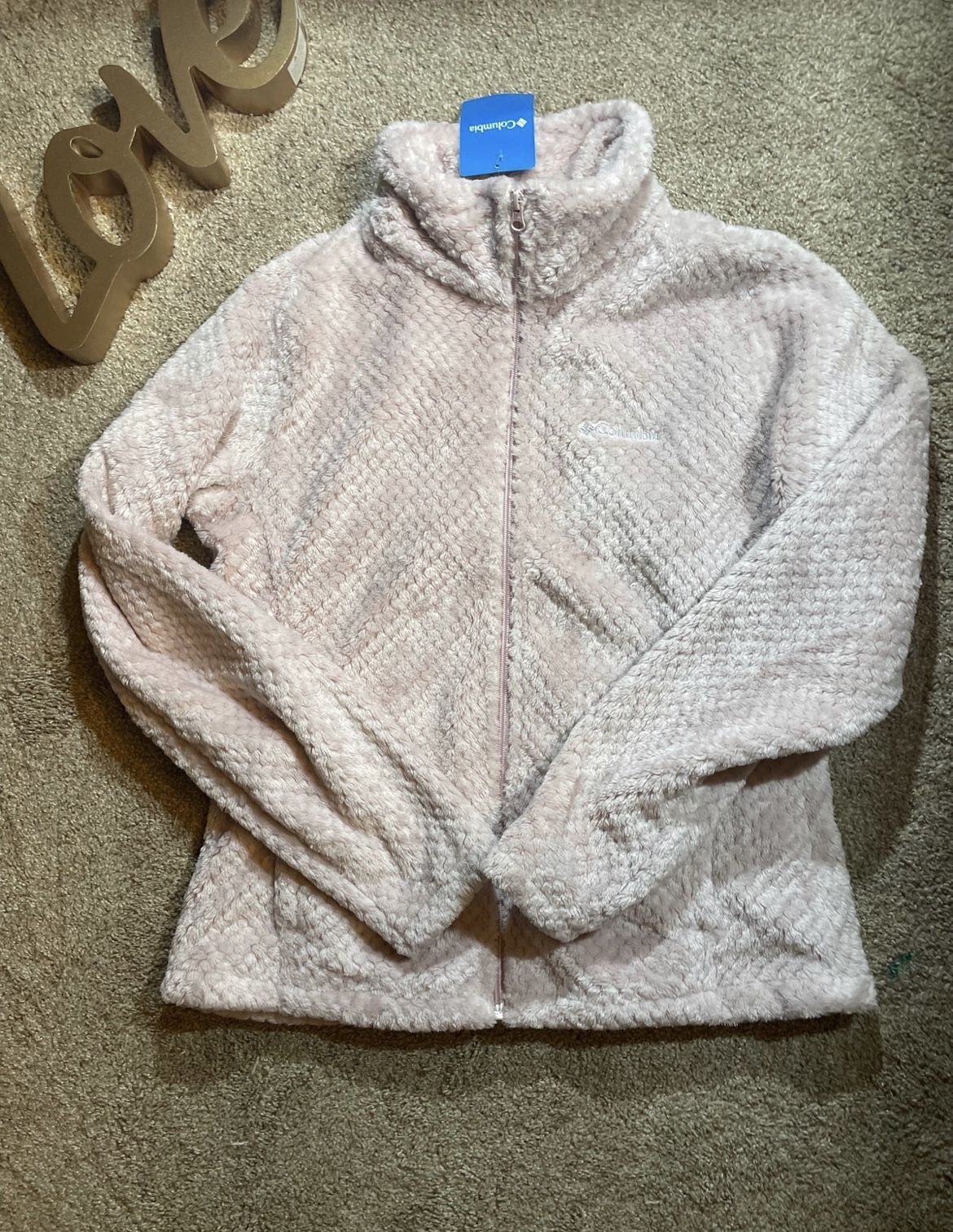 Columbia Beech Forest Full Zip Jacket - Main Image