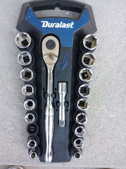 Duralast tool set