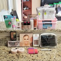 Beauty Products & Makeup (NEW!) - (3 pictures posted)