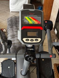 Exercise stationary bike