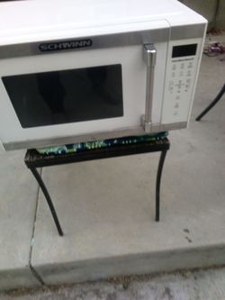 Hamilton Beach 1000 w microwave
