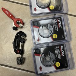 Copper Tube Cutter