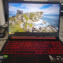 Laptop : Acer NITRO 5 