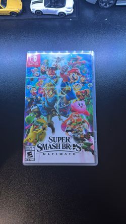 Super Smash Bros