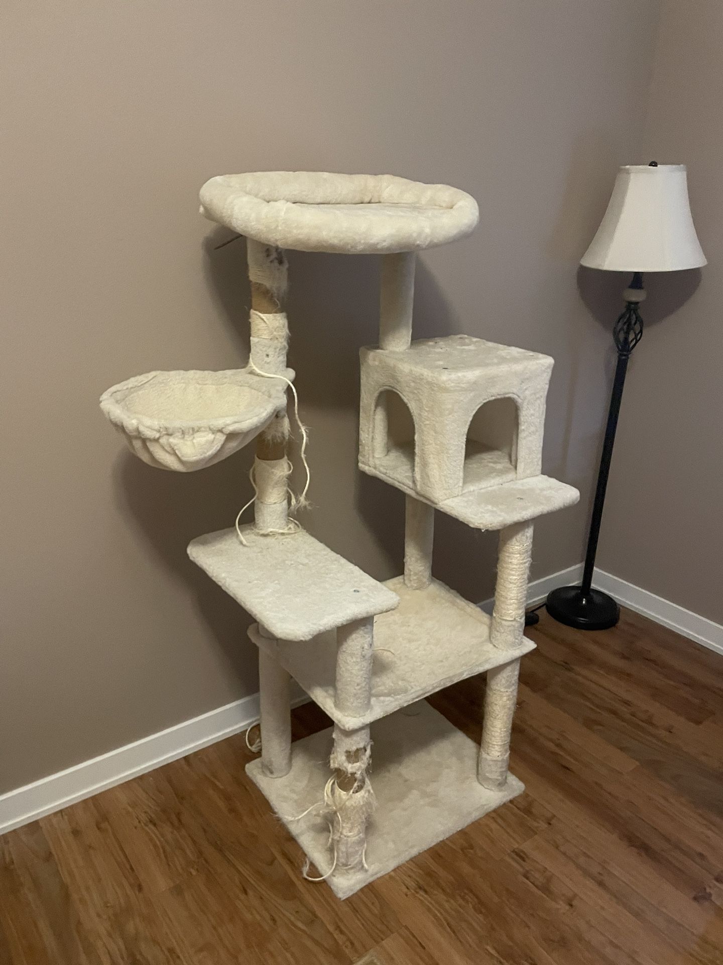 Cat Tree 