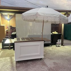 Snack Cart 