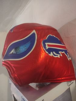 Buffalo Bills Mask