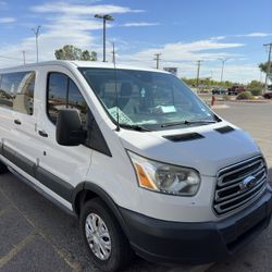 2015 Ford Transit