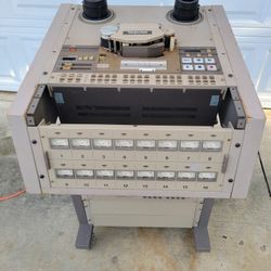 Vintage Tascam MS-16. 16 track Professional reel to reel Tape Recorder.