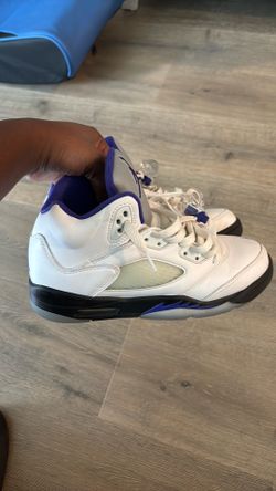 Jordan 5 dark Concords
